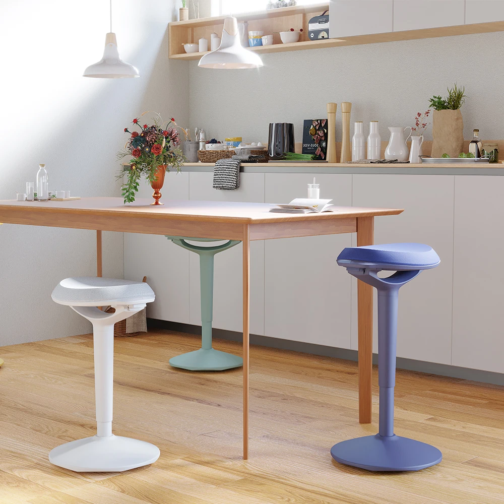 popular adjustable high bar chair luxury bar stool modern for home kitchen