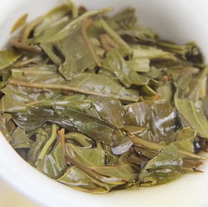 2024 Year Yunnan Sheng Puer Tea Cake Small Puerh Cha Cake