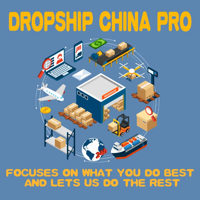 Top selling products online sourcing agent with free warehouse and Automated Order Management System