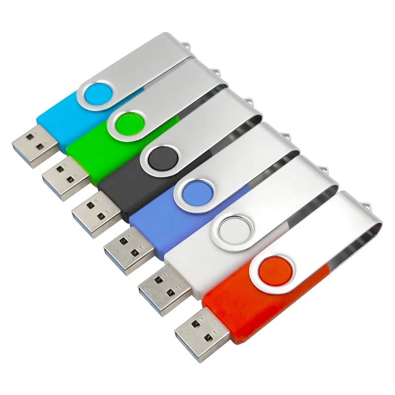 YONANSON Wholesale Cheap Swivel Twister 4GB 8GB 16GB USB Flash Drives