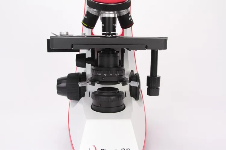 Phenix BMC500 40X-1600X Manufacturer High-end Infinity Optical Medical Academy Binocular Biological Microscope for Laboratory