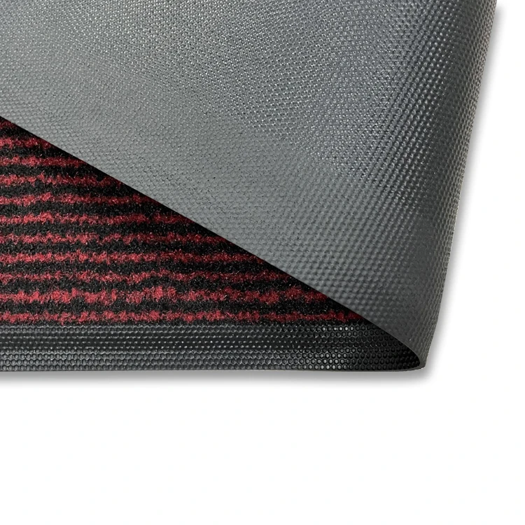 New Fashion Modern Rubber Backing Front Door Mat Welcome Mats Indoor Outdoor Rug Entryway Mats