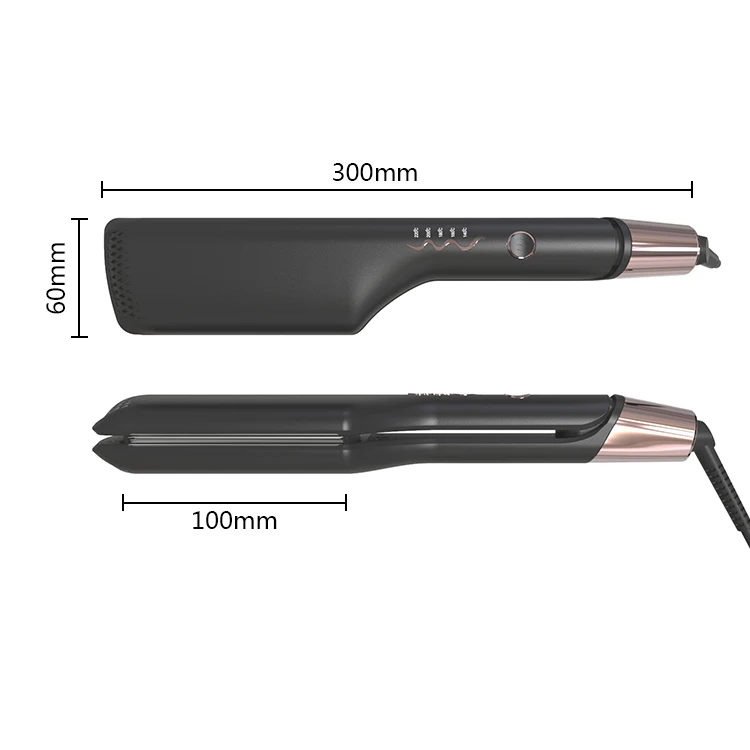 Вращающаяся машинка для завивки волос Rizadora De Cabello, японская многофункциональная машинка для создания волн с 3 бочонками для вьющихся волос