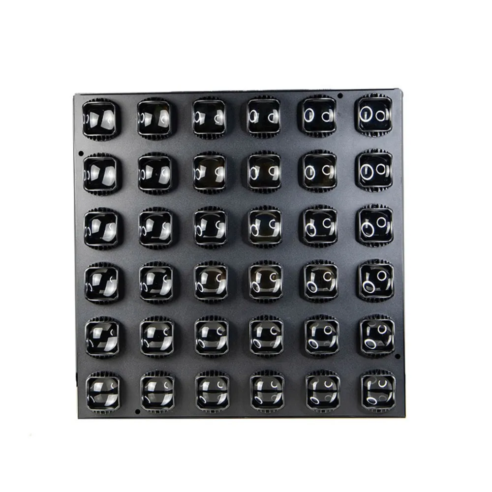 Long Life High Quality Dmx Matrix Light Led Matrix Light Led Beam Matrix Light