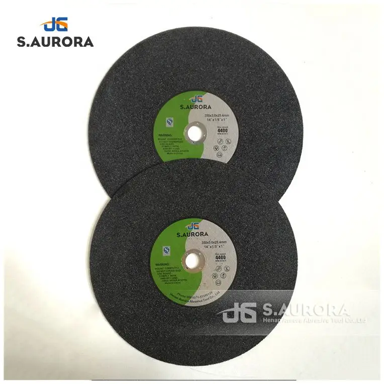 5'  7' 9' 12' Chinese Cutting Wheel for Metal/ Mable Cutting