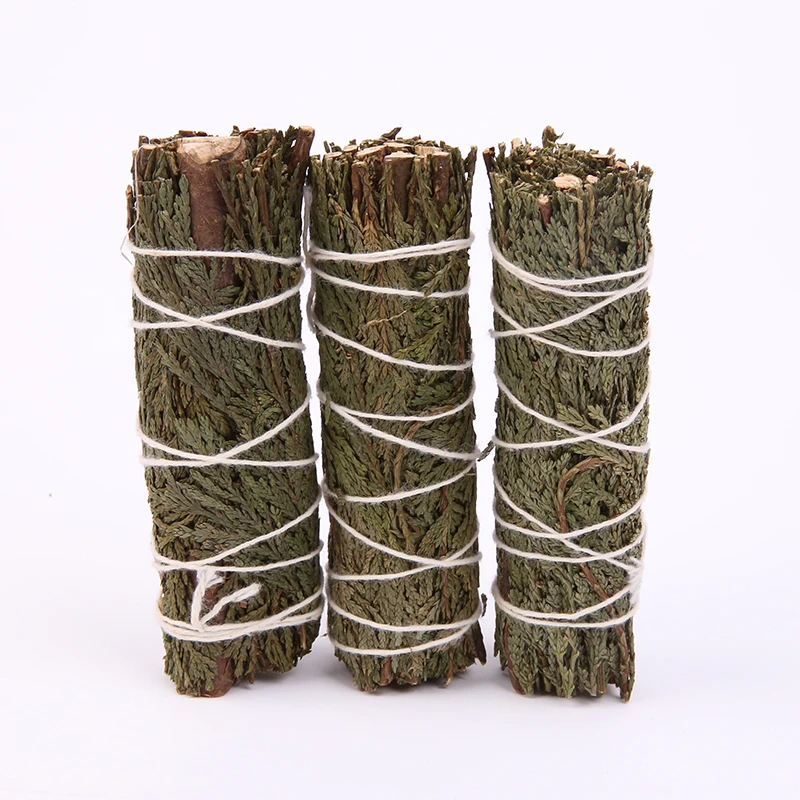 Wholesale California Bundles Smudge Incense Sticks Juniper Sage Cedar Sage Smudge Stick