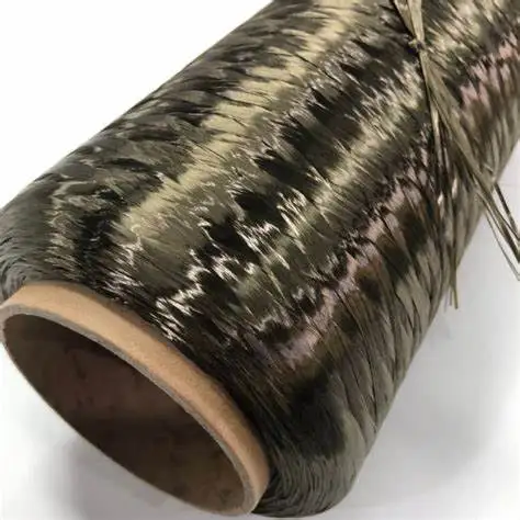 Basalt Fiber Yarn Basalt Fiber Thread 1200tex high strength building road used basalt fiber roving