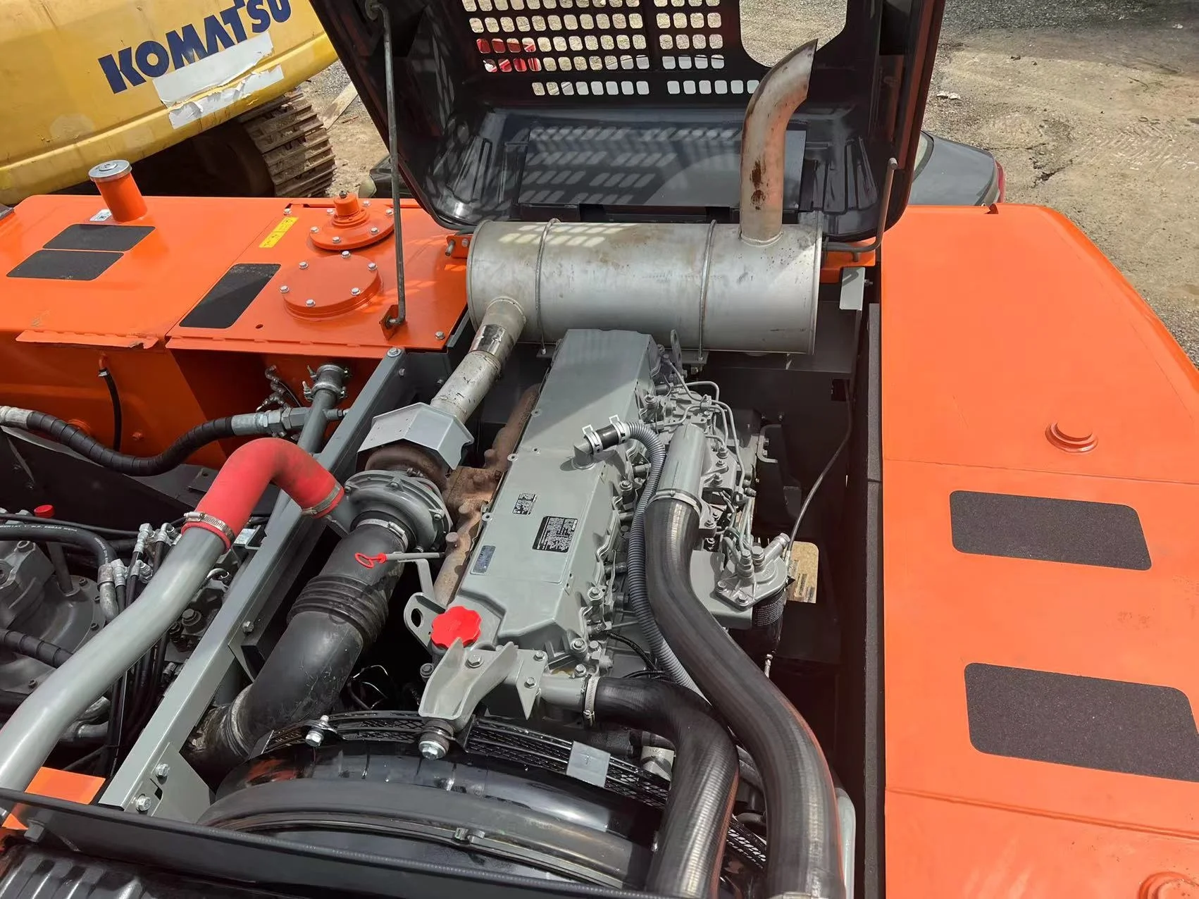 cheap price original used hitachi zx350H-3G crawler excavator in hot sale