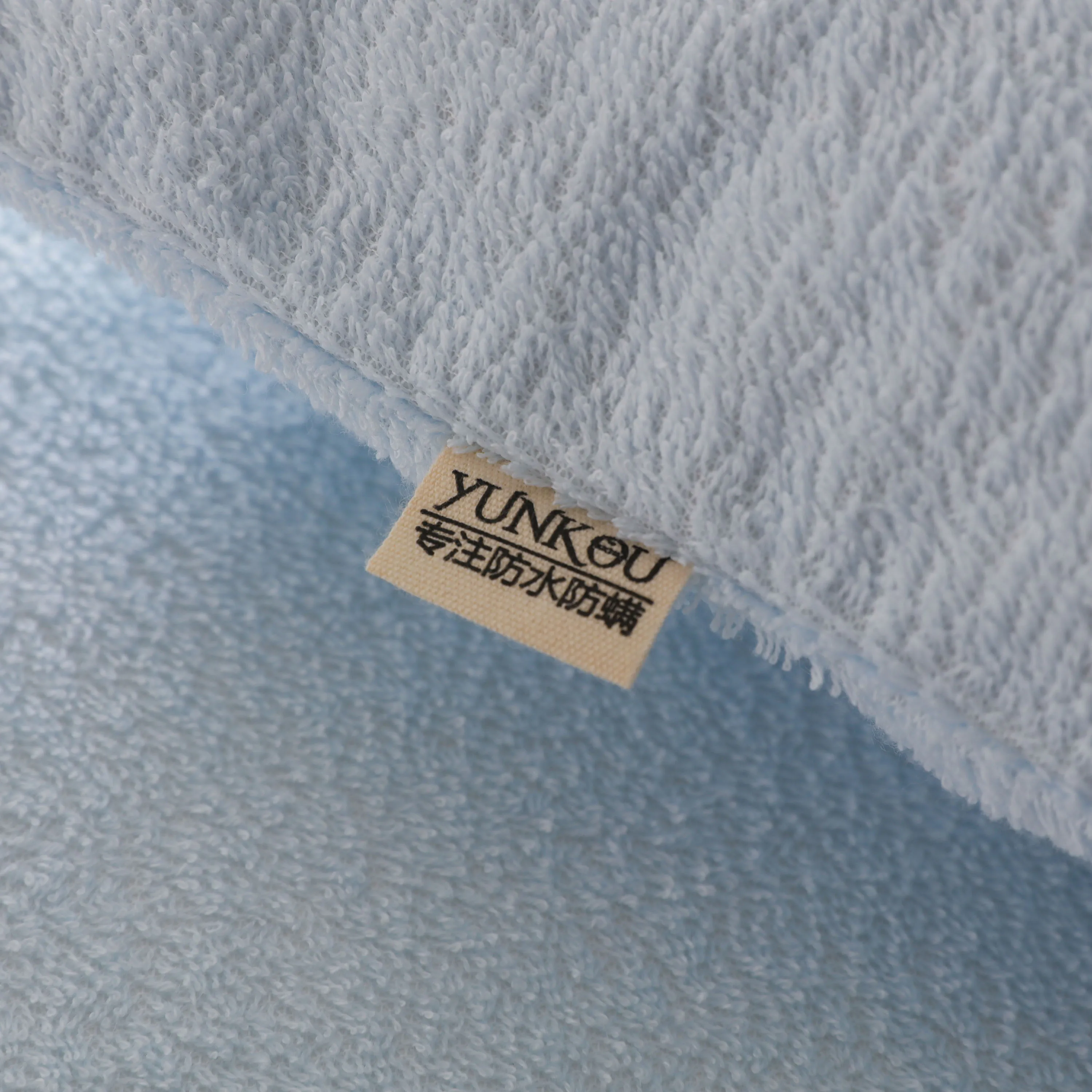 Hotel washable bed mattress cover, protective cover