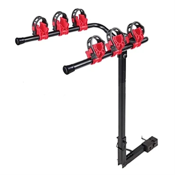 Car Bike Rack Hitch Bicycle Rear Cargo Rack Car Bicycle Rack