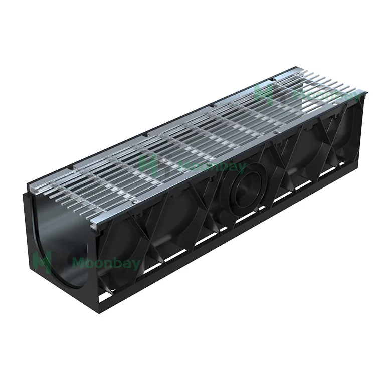 Safety & high quality drain accessory stainless steel slot drainage cover