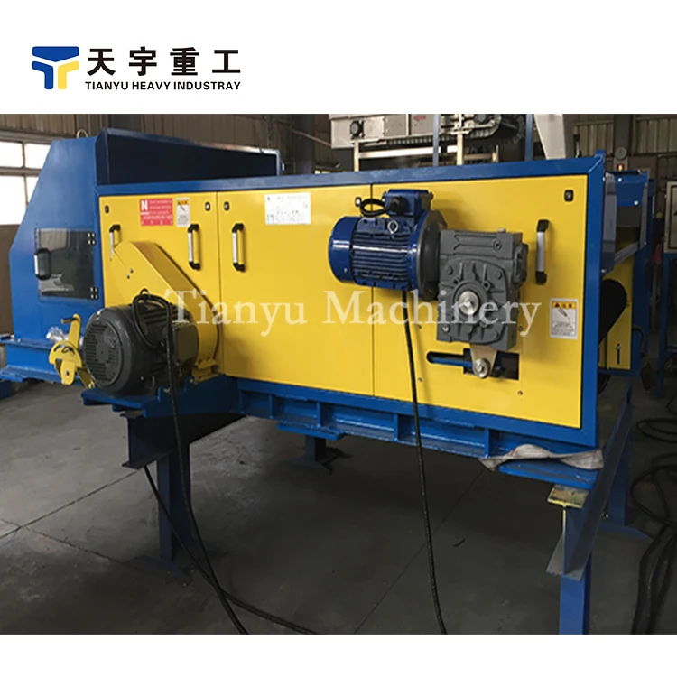 Aluminum Non-metallic Ferrite Non-ferrous Incineration Slag Recycling Machine Eccentric Strong Eddy Current Magnetic Separator