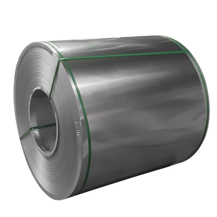 Coated Steel Coil Gi Coil Galvanized Coil  Coil High Quality Hot Dip GI Galvanized Steel