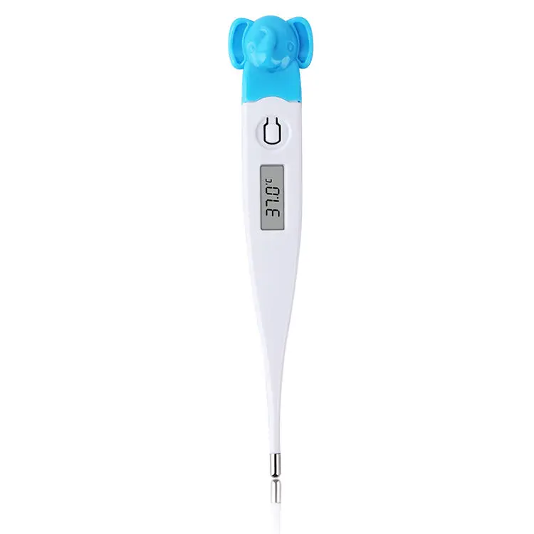 Hot Selling New High Quality Reusable Temperature Sensor Baby Customized Digital Thermometer
