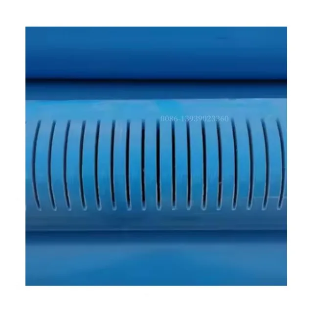 PVC Pipe Slotting/ Grooving Machine with Smooth Incision