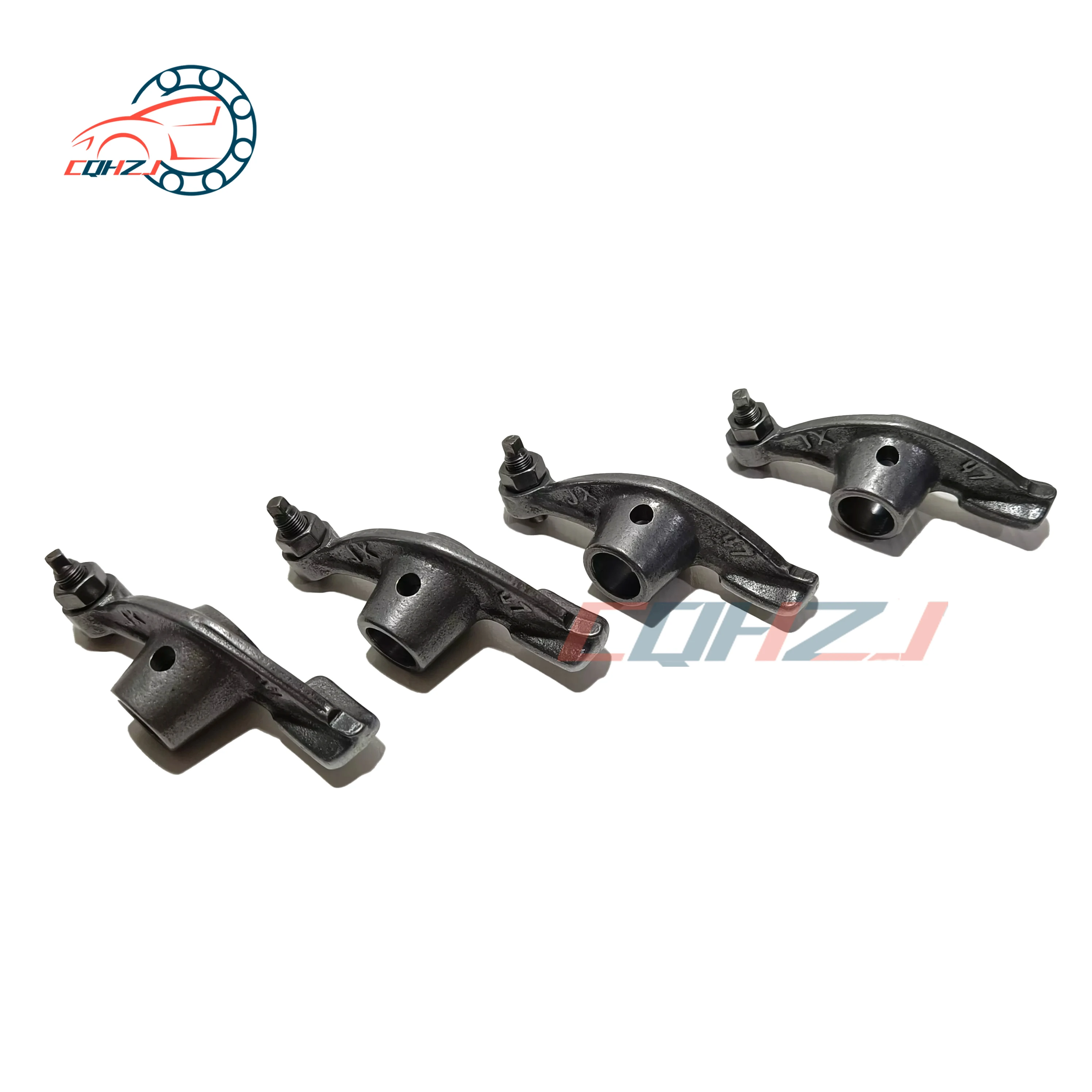 CQHZJ Superior Performance Motorcycle Spare Parts YBR125 CB250 CG125 Roller Rocker Arms