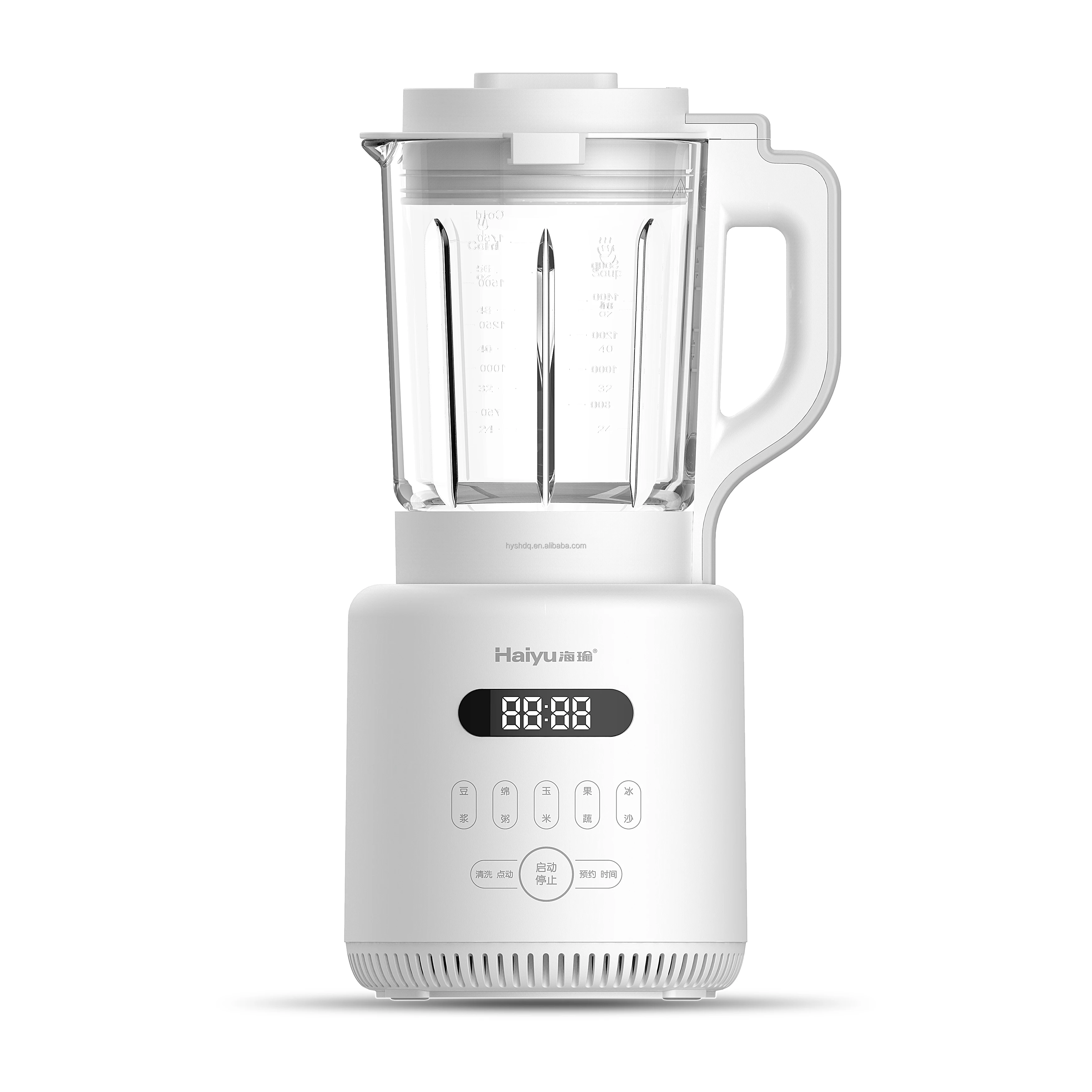 New Design 1.75L Fashionable Best Price High Power Juice Blender Machine Food Process Mixer