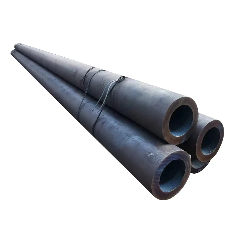 Professional Manufacturer Asme A53 Q235 Non-alloy Seamless Steel Tube