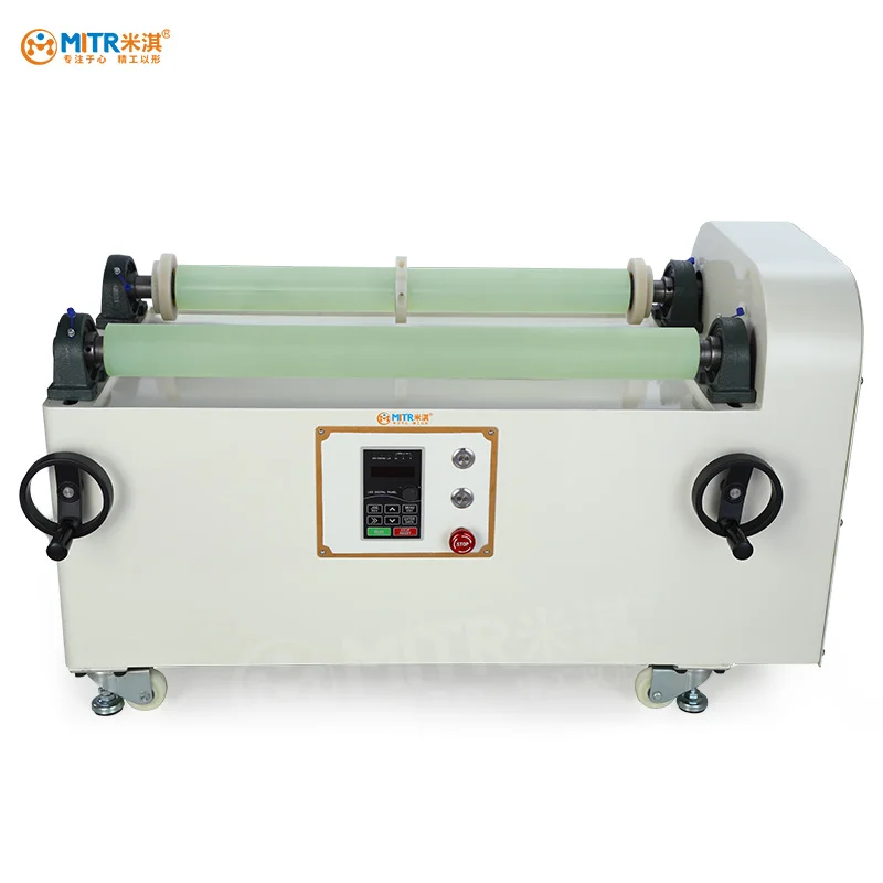 High Energy Smart LCD Panel Timing Setting Lab Planetary Ball Mill  Mini Wet And Dry China Micron Nano Powder Milling Machine