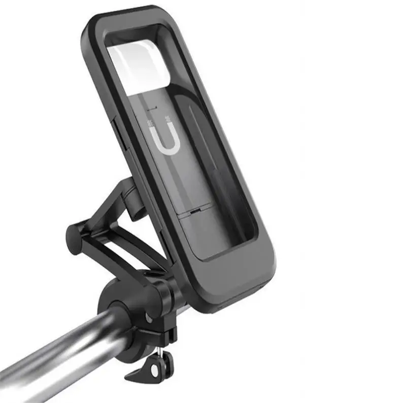 Wholesale Adjustable Motorcycle Bike Mobile Phone Holder Bicycle Phone Holder for Cell Phone GPS