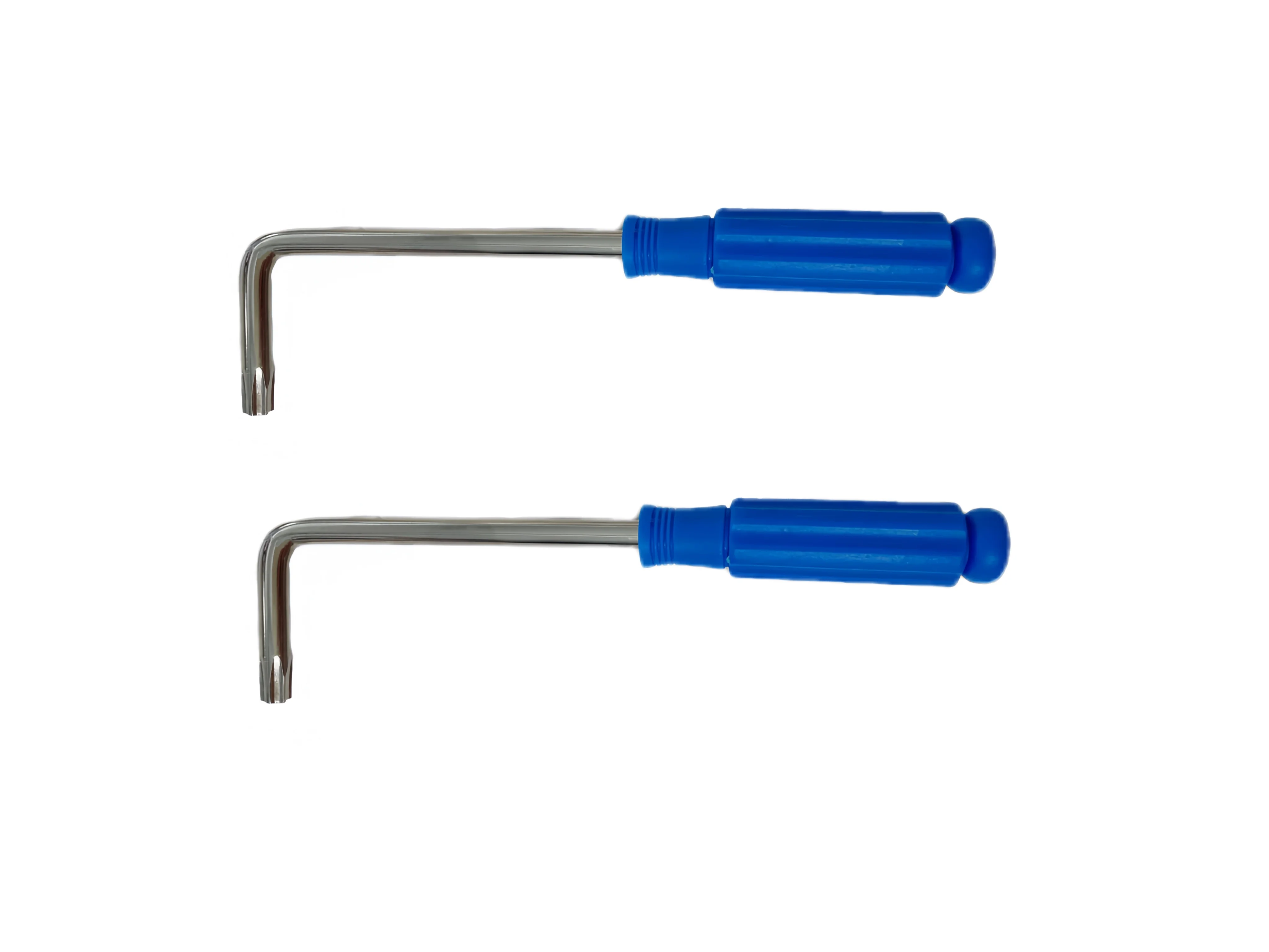 T30 Torx Head Driver for exhibition tension lock spanner Booth L-shaped key tool