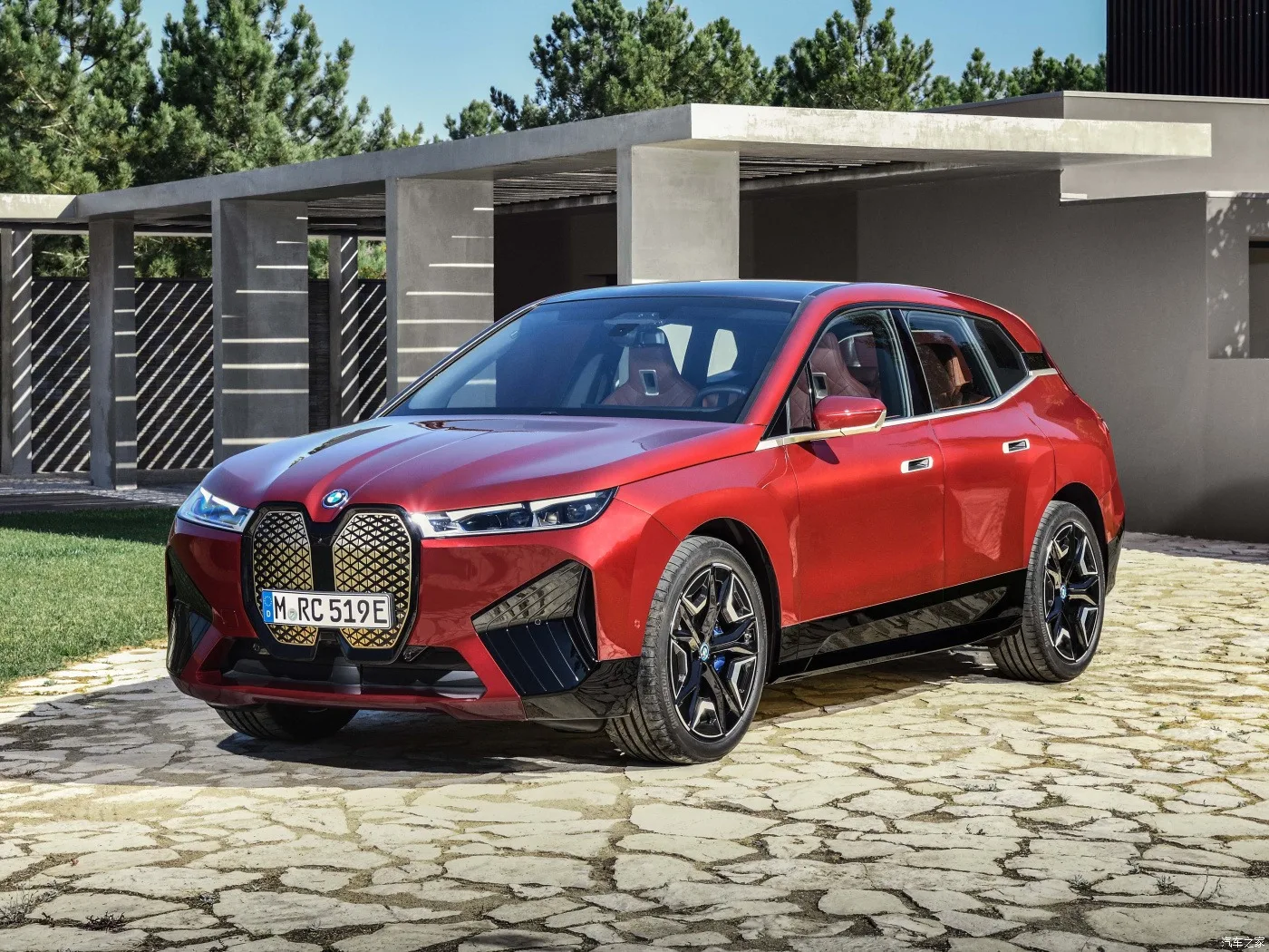 BMW IX автомобили X Drive роскошный 5-дверный внедорожник с 5 сиденьями новая версия электрический автомобиль для взрослых больше скидок