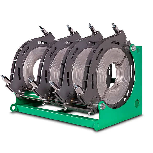 High Quality 800mm HDPE Butt Fusion Welding Machine  Polyethylene Butt Fusion Joint Machine for Building Material Shops