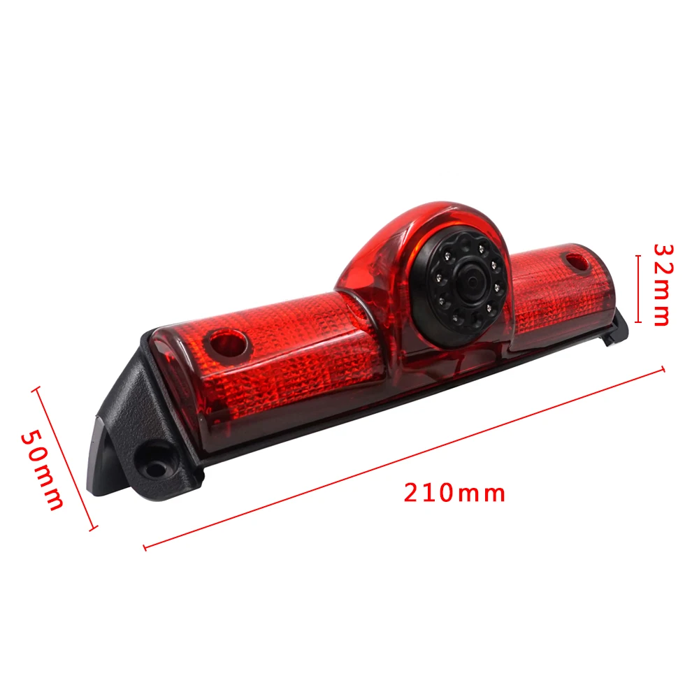 Used for GM Express & Chevy Savana Cargo VAN Car Brake Light Reverse Backup Camera Reversing Aid