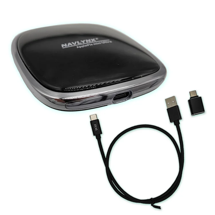 NAVLYNX aplepie Mini Ultra Carplay Ai Box Car Magic Streaming универсальный модуль USB Dongle адаптер беспроводной Android Auto