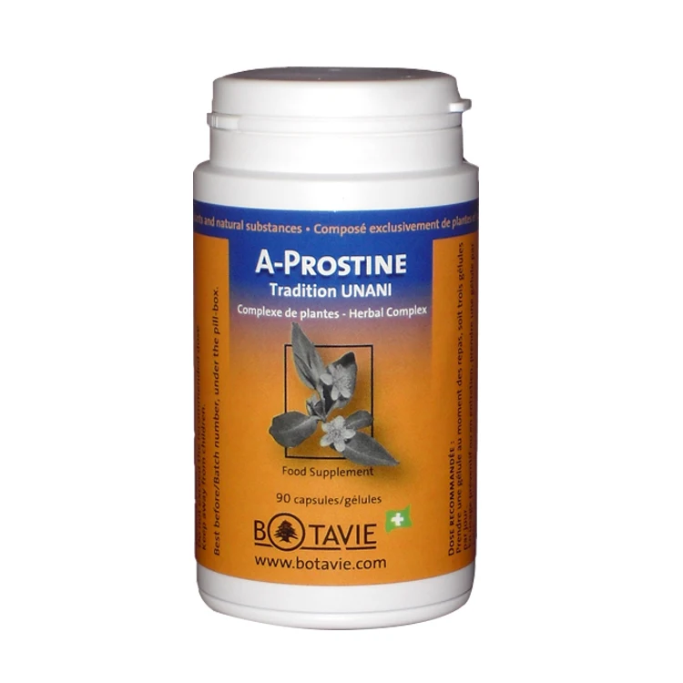 
Wholesale Hot Sale Capsules health Prostate Prostate Treatment Prostate Capsule 