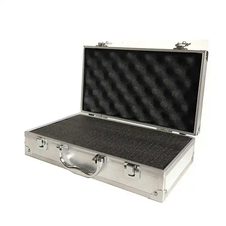 Custom Shockproof Safety Drum Flight Box Portable Instrument lv1 Flight Case Compound Bow Case