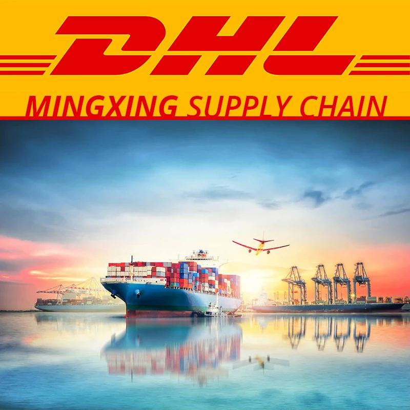 air shipping dhl ddp express transport lcl door to door china to spain freight forwarder to europe norway