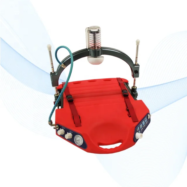 MCPR100C Pneumatic type cardiopulmonary resuscitator device