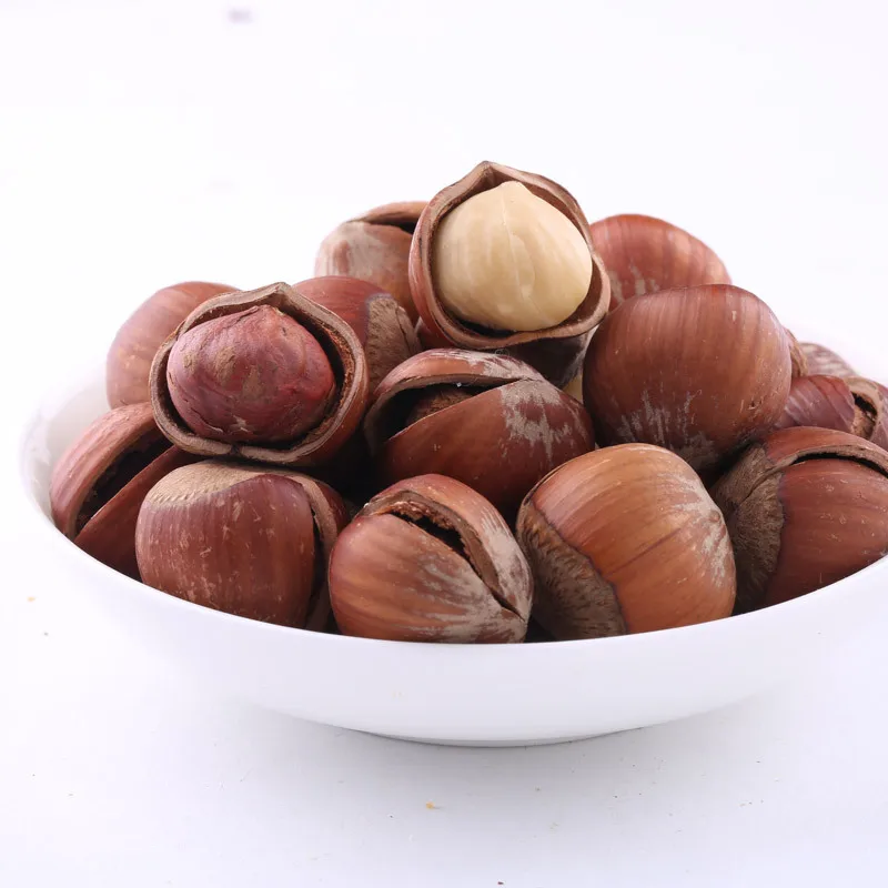 Organic Certified Hazelnut high quality