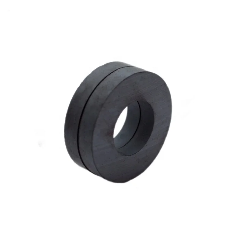 Professional Factory High-Quality Audio Horn Magnet Subwoofer Speaker Ceramic Ferrite Ring Magnet