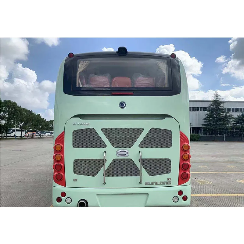 Hot Sale 12 Meter Brand New Luxury Bus With Toilet Diesel Shuttle Bus Coach Bus