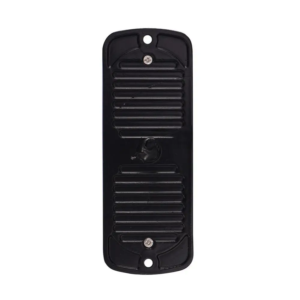 Emergency Strobe Lights, Universal 12LED Surface Mount Amber Emergency Warning Hazard Flashing Strobe Light