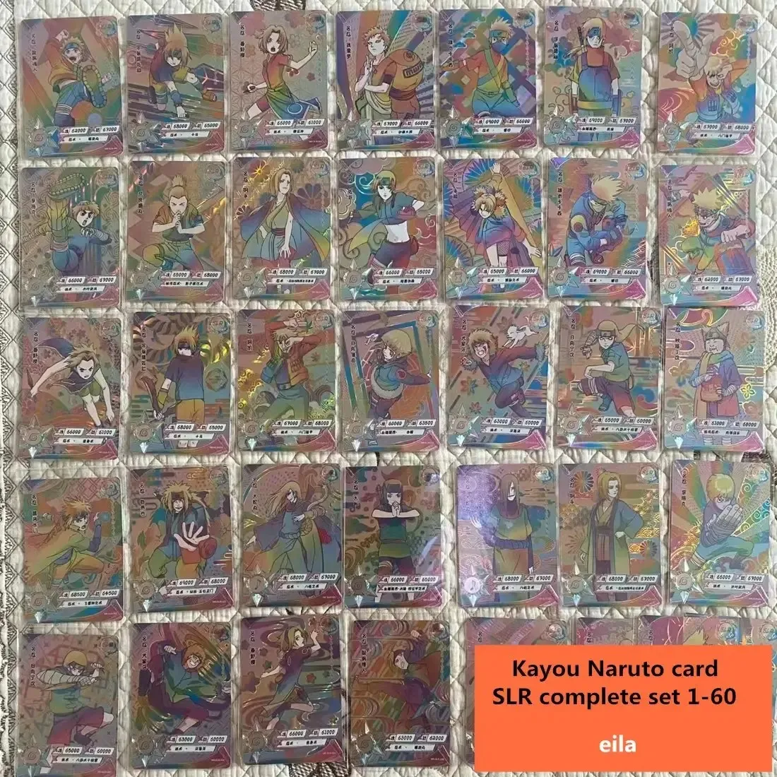 Google Японские Аниме Оптовые игровые карты Sasuke Коллекционная карта TR Soldier Chapter Full Star Heritage Narutoes