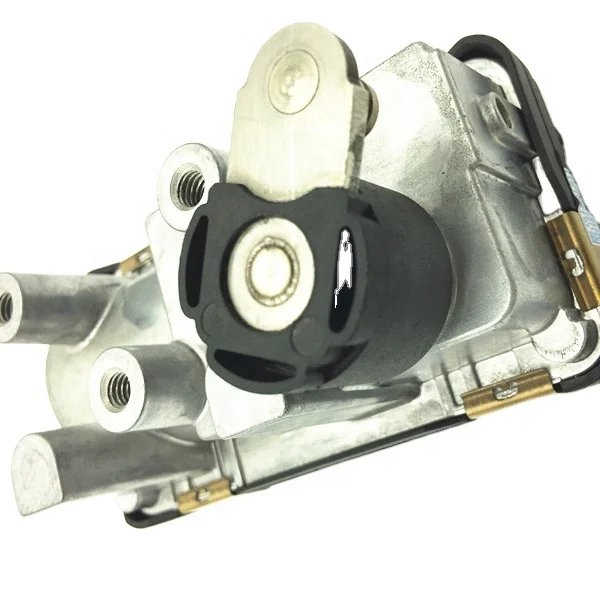 Auto electronic turbo valveG-199 758351 turbo Electric Actuator 712120 turbocharger electronic wastegate  for BMW