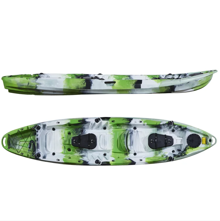 OEM /ODM Professional Manufacturer cheap price Sea Fishing Kayak 2 Person For Sale