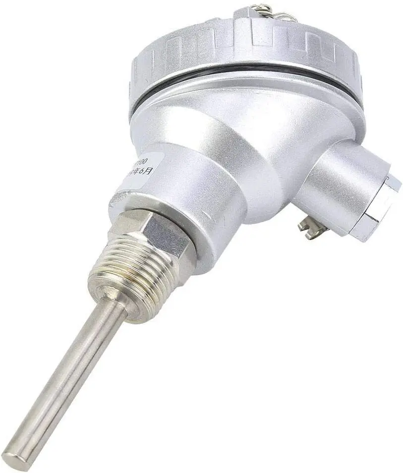 Platinum resistance temperature small probe waterproof acid heat resistance WZPT-187