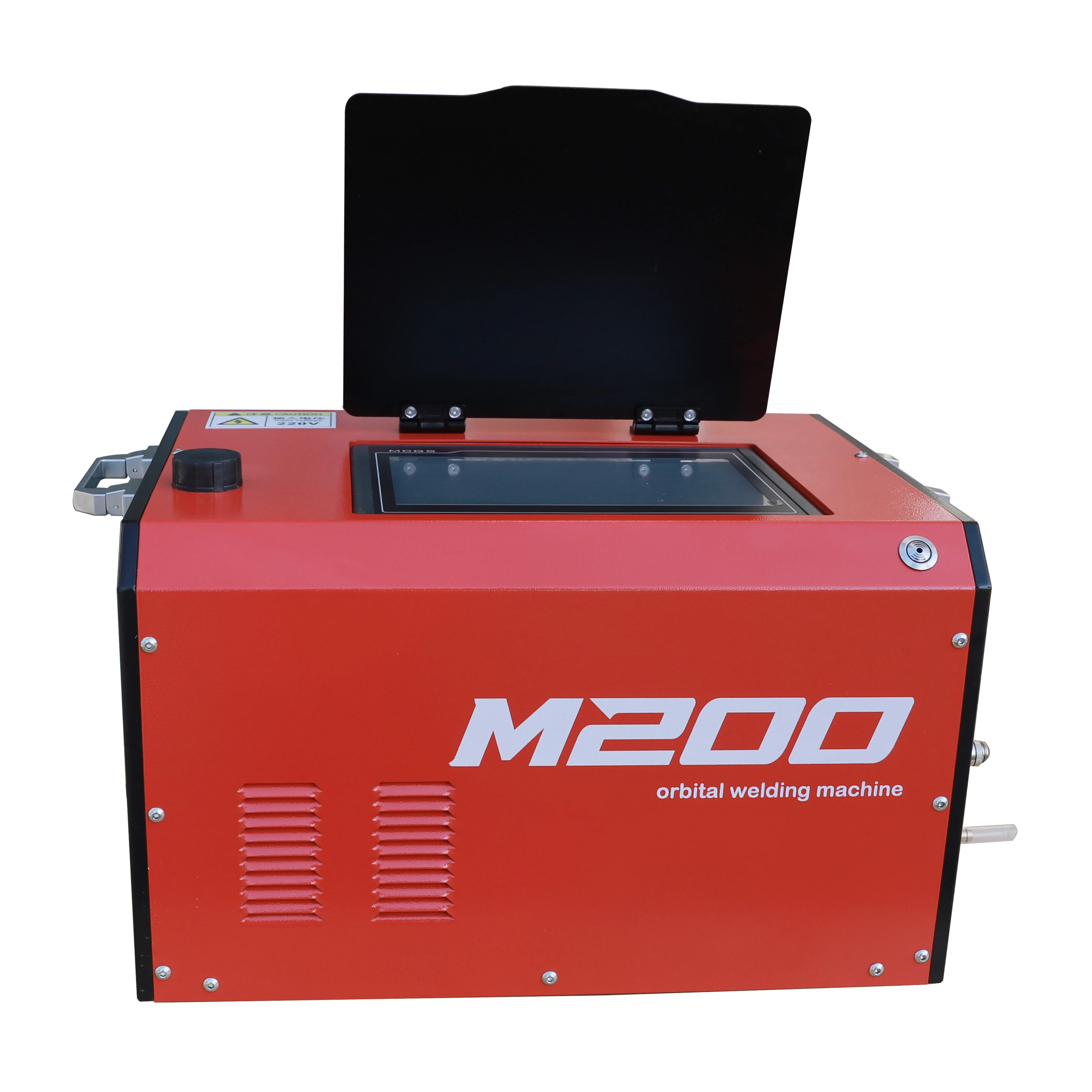 M200 Orbital Pipe Welding Machine For Sanitary/Stainless Steel 304 Pipe Automatic Welding High Performance