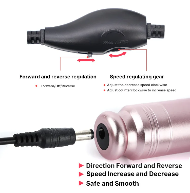 Professional Foot Care Remove Dead Skin Foot File Electric Feet Callus Remover with 60 Pieces Callus Remover Disc Replacement