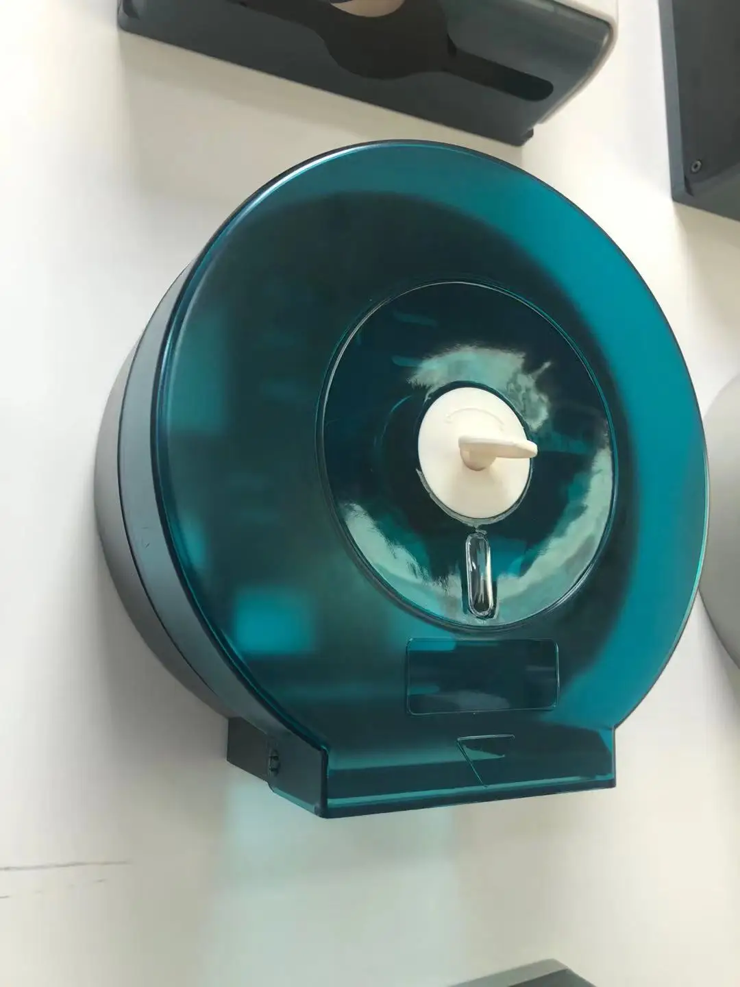 Toilet Paper Dispenser Wall Mount-Jumbo Roll Toliet Tissue Paper Dispenser