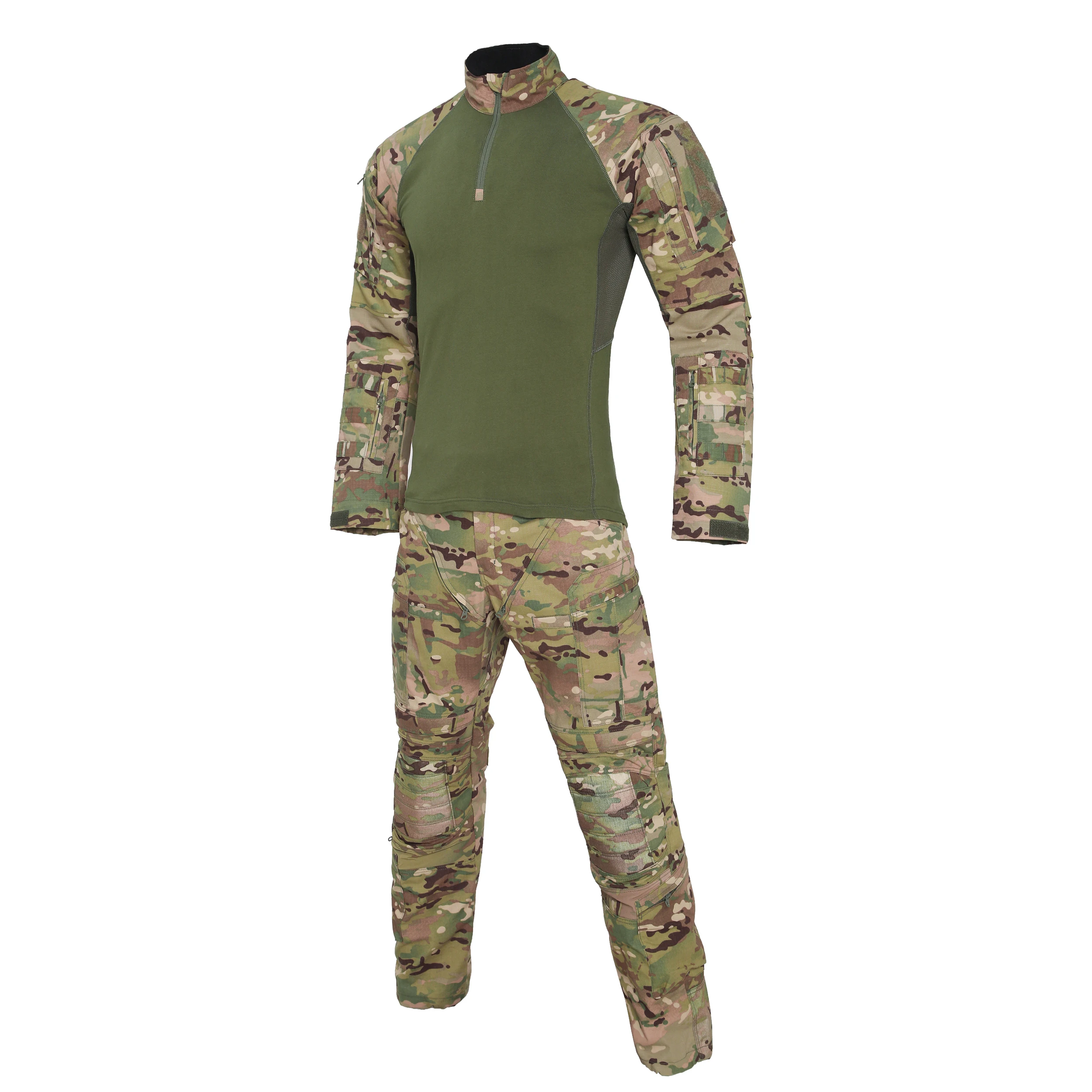 Камуфляжная одежда для пейнтбола