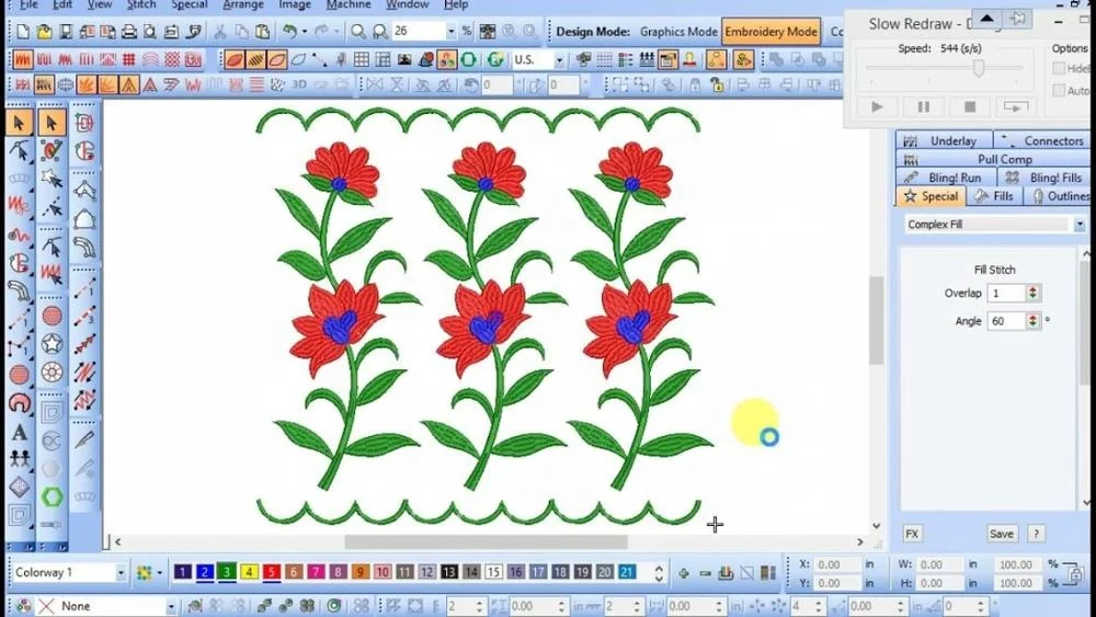 
Embroidery patch custom animal 3D embroidery patch iron for wilcom software design on active wear gym yoga wear 