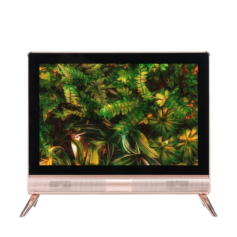 Weier Factory price 22 inch tv television 1080p 4k full hd smart lcd led tv