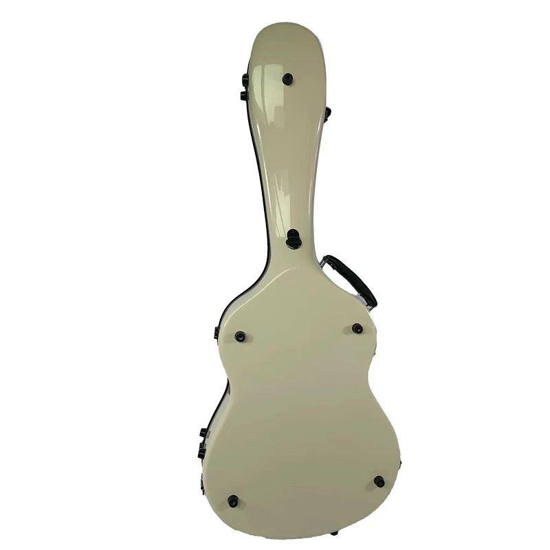 Factory custom Musical Instruments Wholesale High end Musical Instruments Accessories Fiber Glass Banjo Case