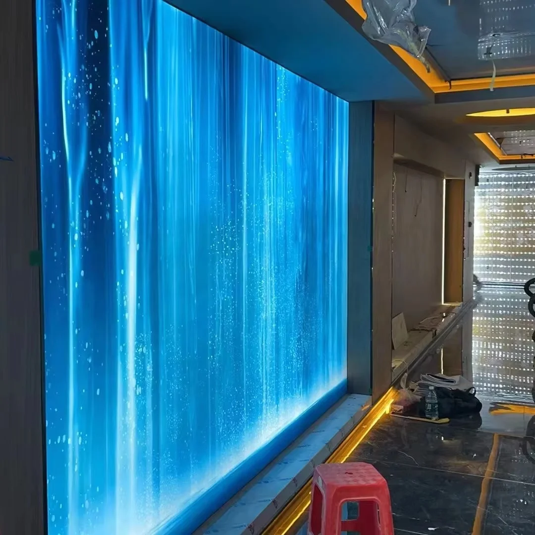 ZHIHAI beauty salon ceiling wall decoration transparent false ceiling