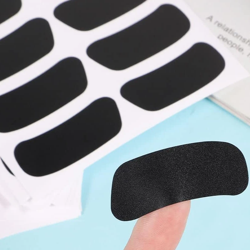 Custom Eyes Black Waterproof Stickers for Basketball Football Baseball Hockey Fans